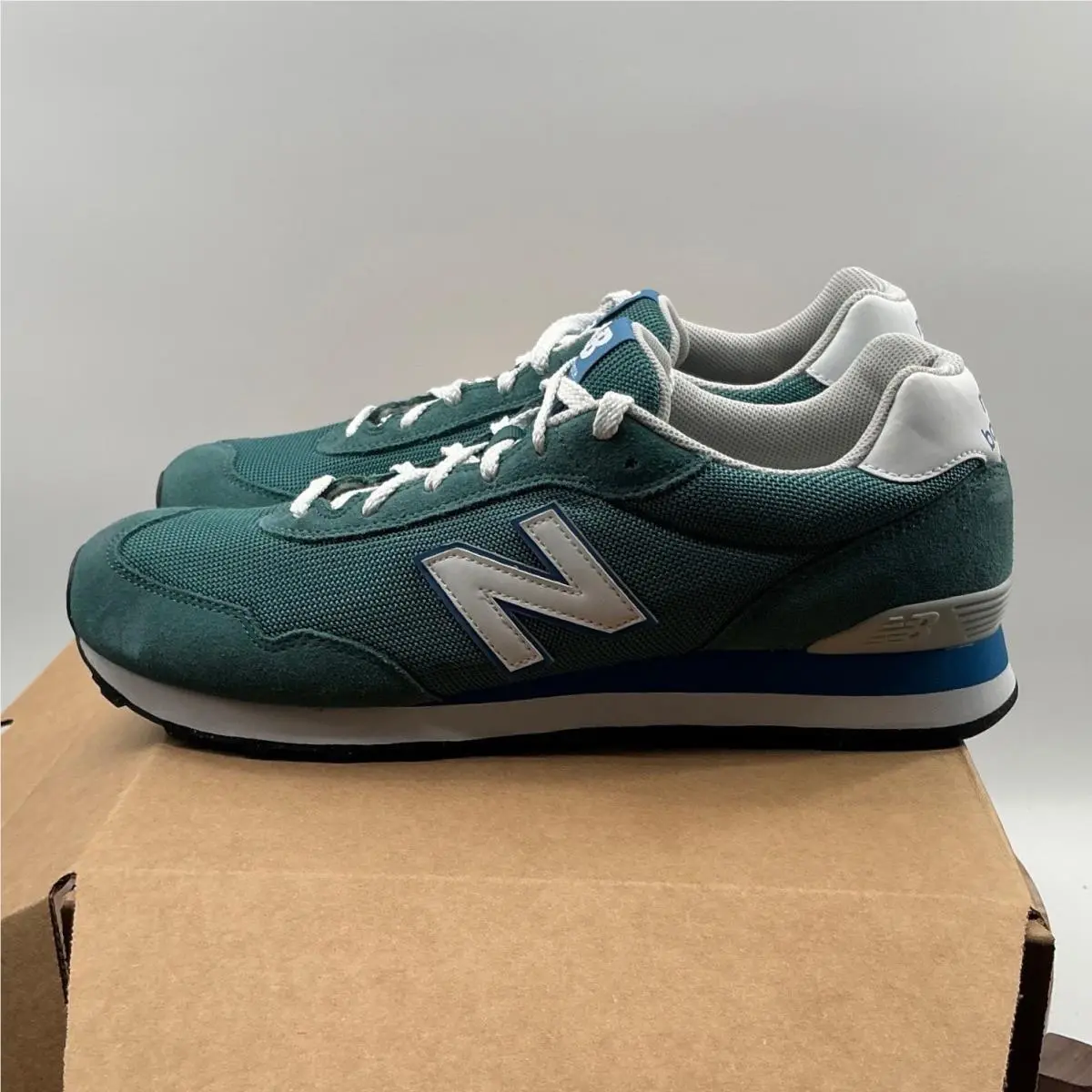New Balance shoes - ML515BGR - ML515BGR - Green 6