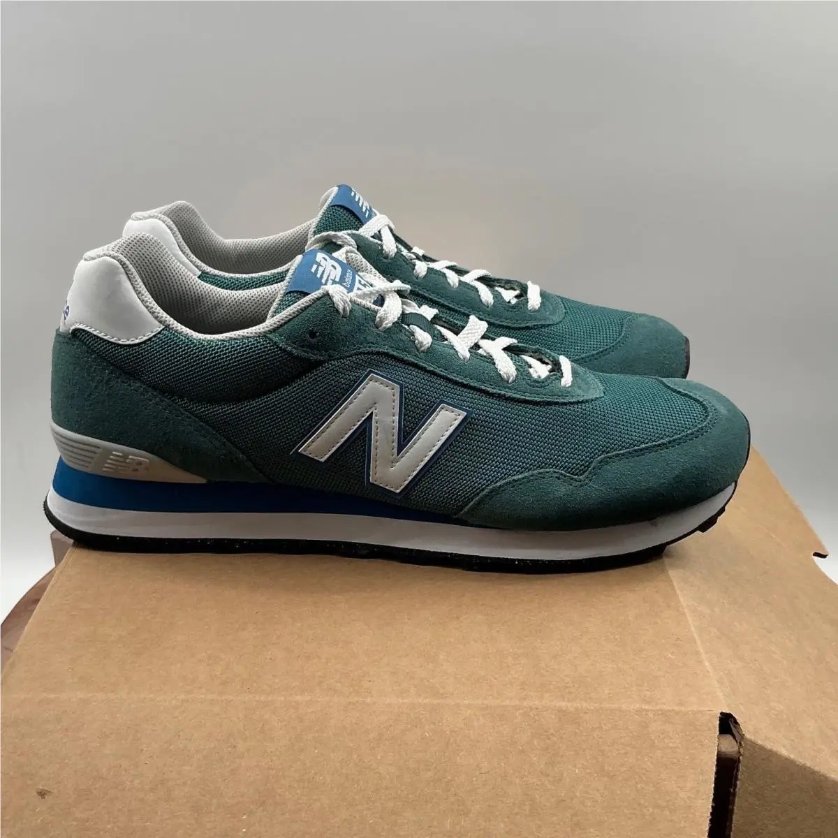 New Balance shoes - ML515BGR - ML515BGR - Green 7