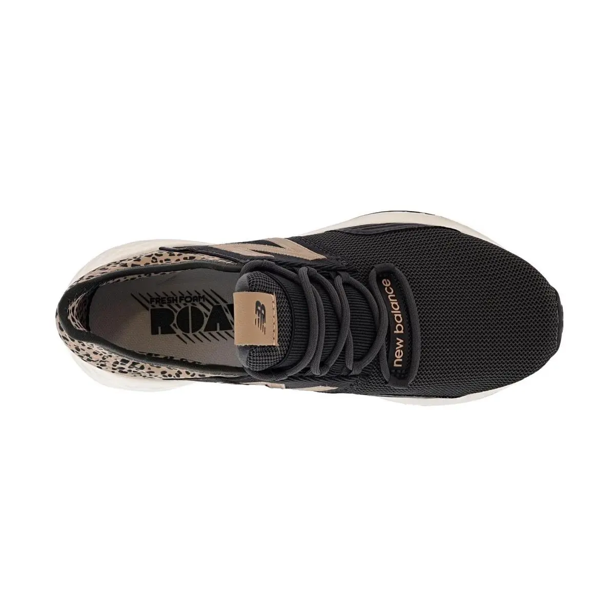 New Balance shoes - New Balance Fresh Foam Roav v1 - WROAVRK1 - Black 3