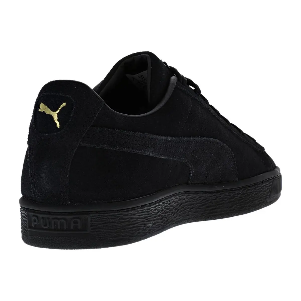 Puma shoes - Puma Black/Puma Black 3