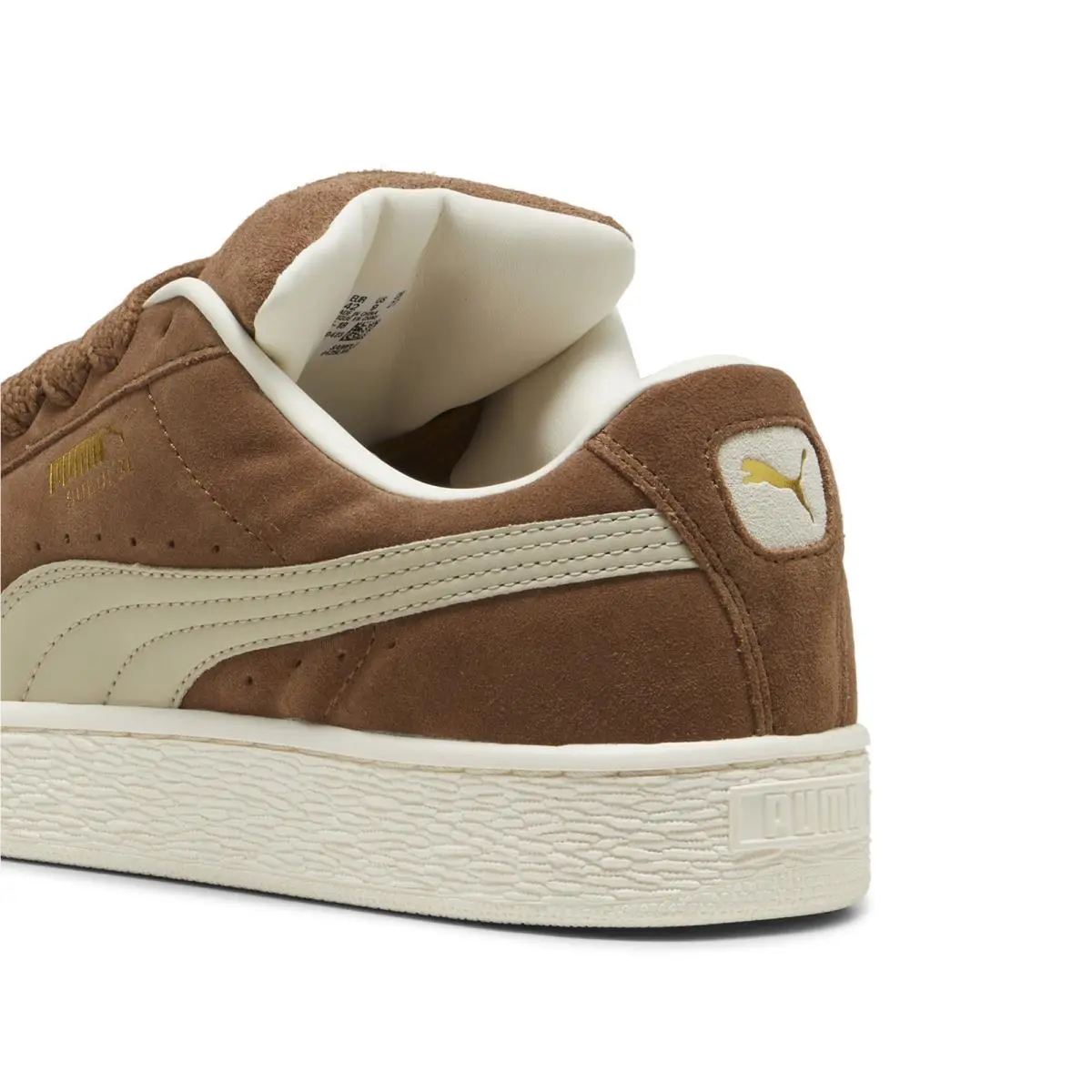 Puma shoes - Puma Suede XL - Suede - 39520518 - Brown 7