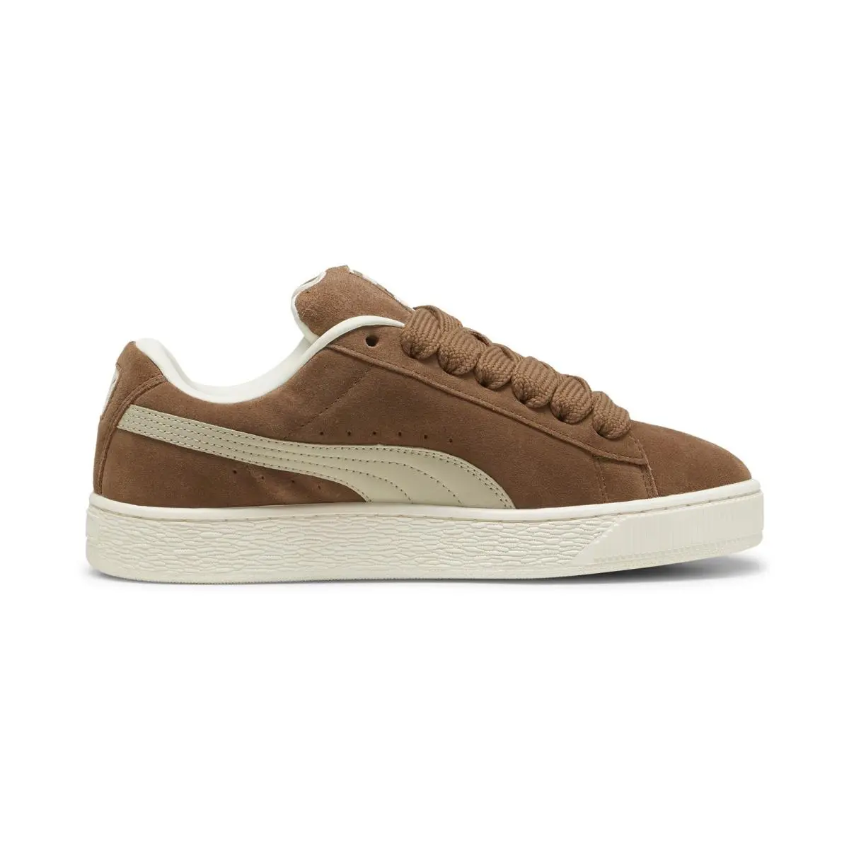 Puma shoes - Puma Suede XL - Suede - 39520518 - Brown 5