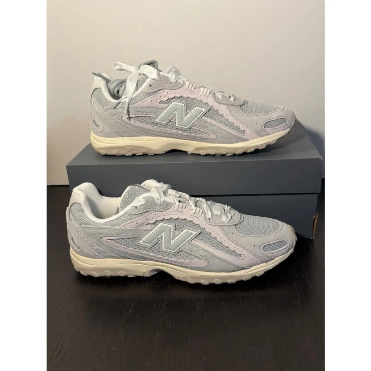 New Balance shoes - Grey, Cream 0