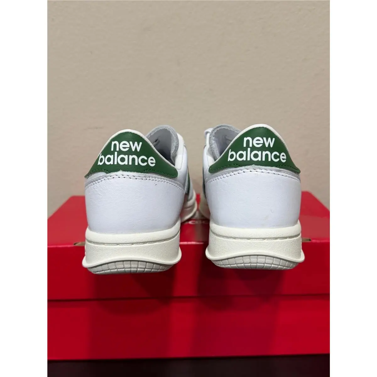 New Balance shoes - White 3