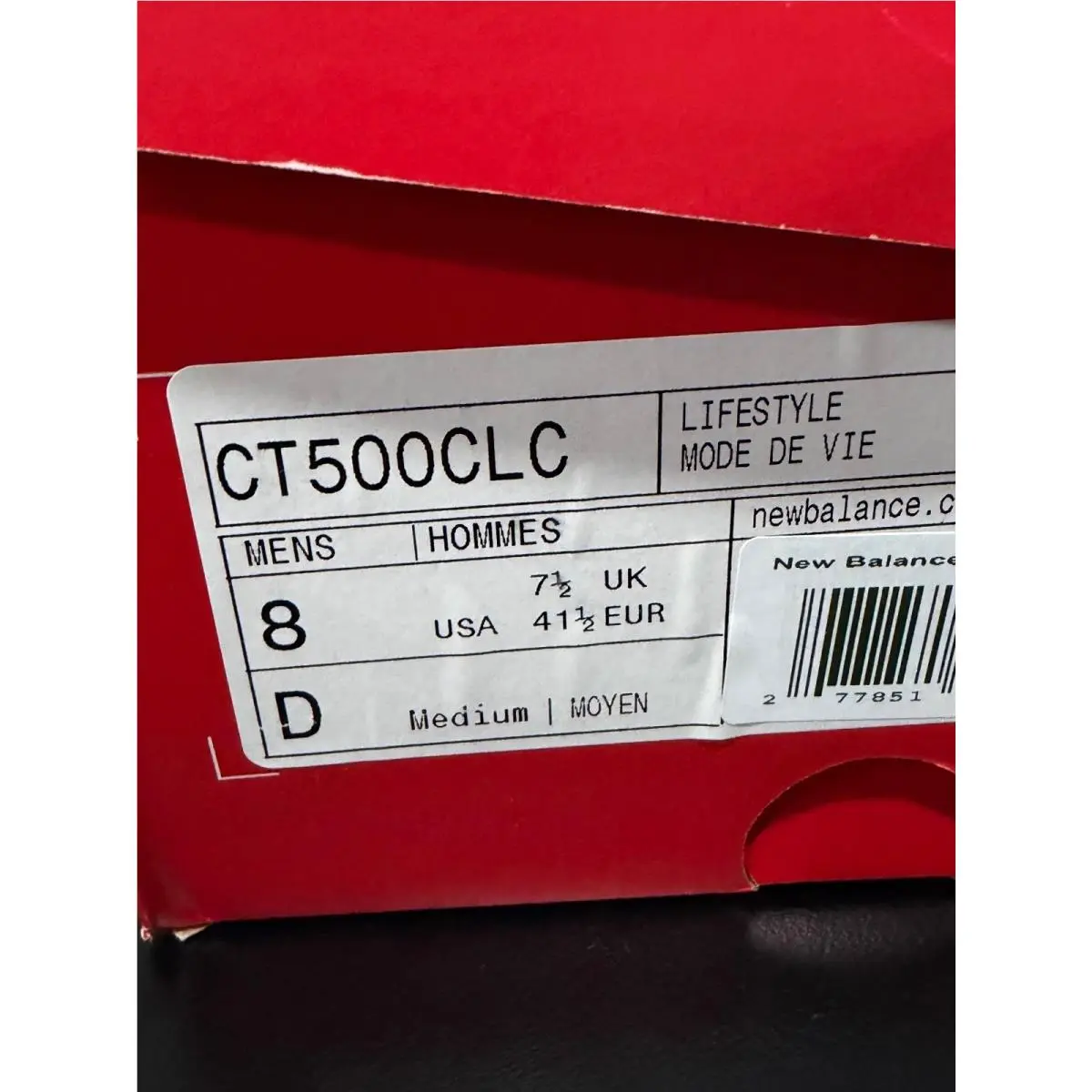 New Balance shoes - White 4