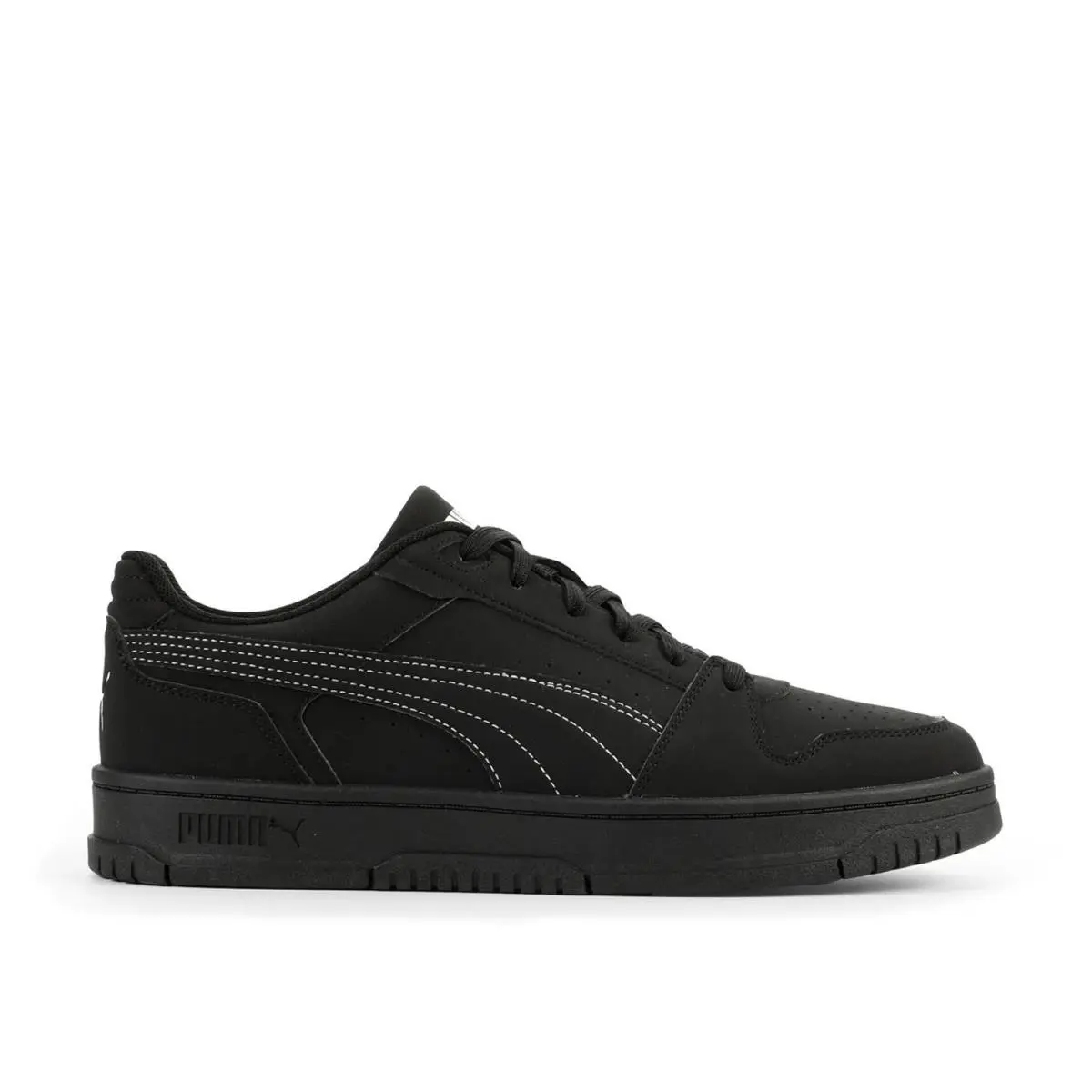 Men`s Athletic Sneakers Puma Rebound Slam Lo Sneaker