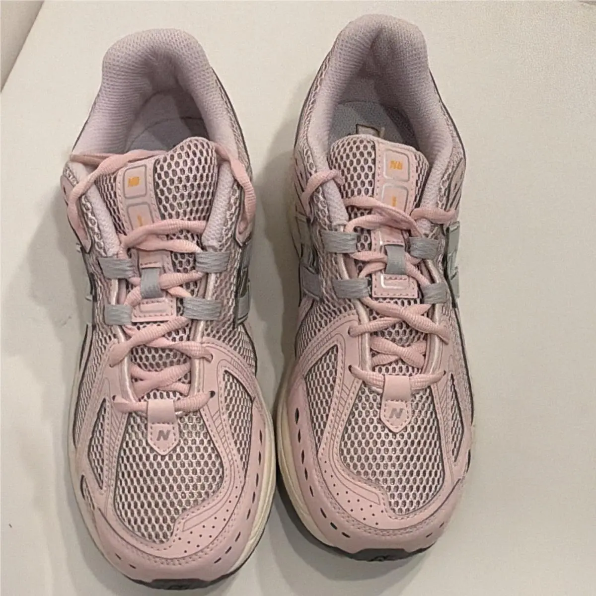 New Balance shoes - New Balance 1906 - GC1906CP - Pink, Silver 11