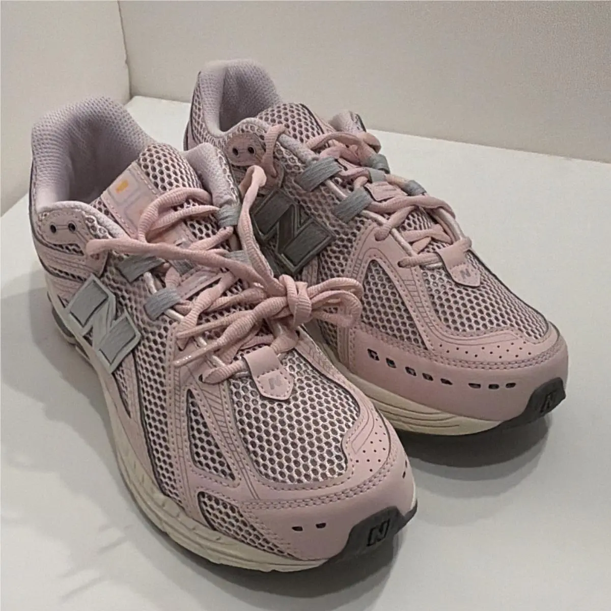 New Balance shoes - New Balance 1906 - GC1906CP - Pink, Silver 0