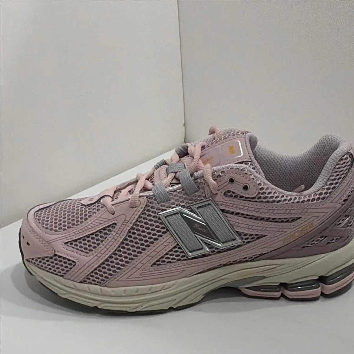 New Balance shoes - New Balance 1906 - GC1906CP - Pink, Silver 6