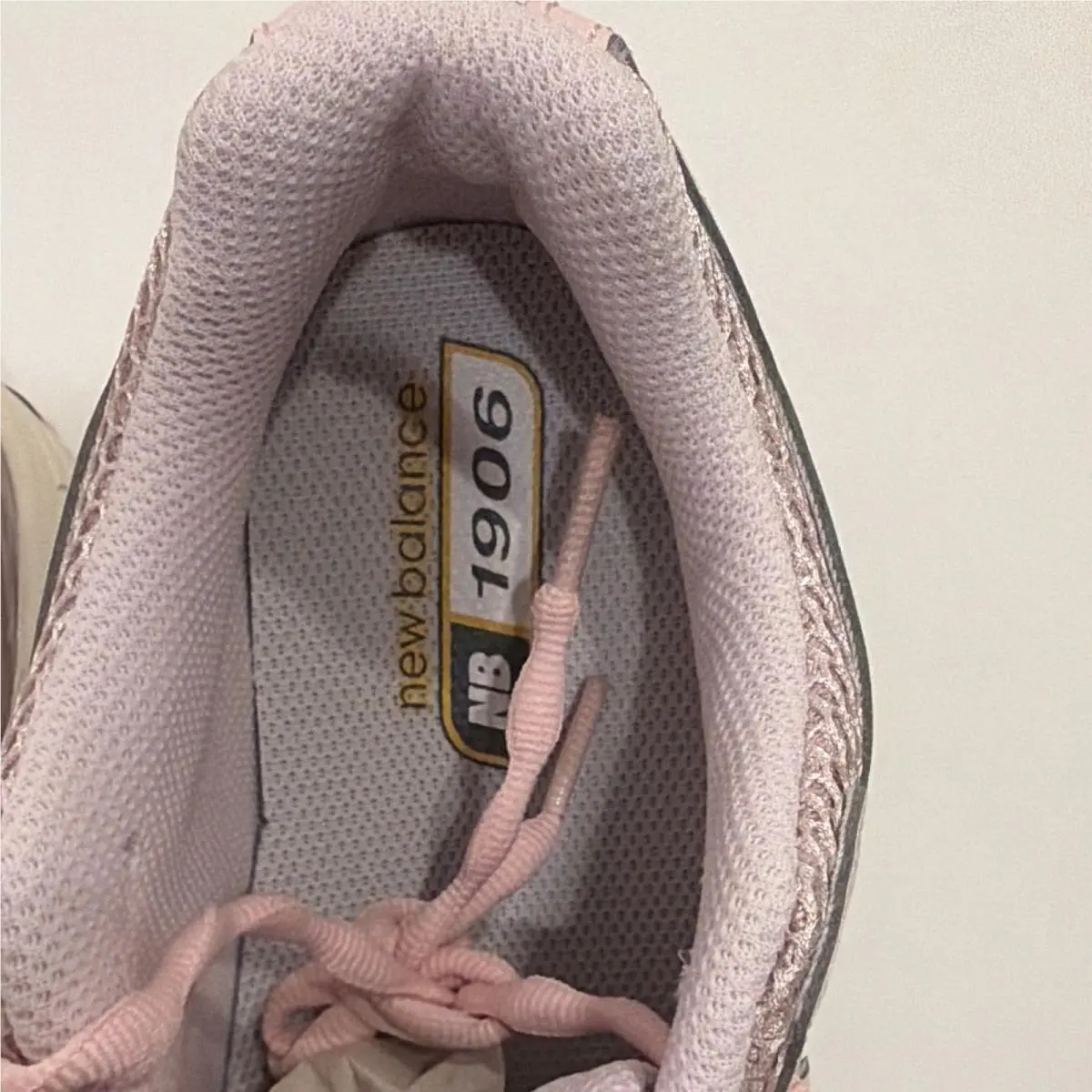 New Balance shoes - New Balance 1906 - GC1906CP - Pink, Silver 13