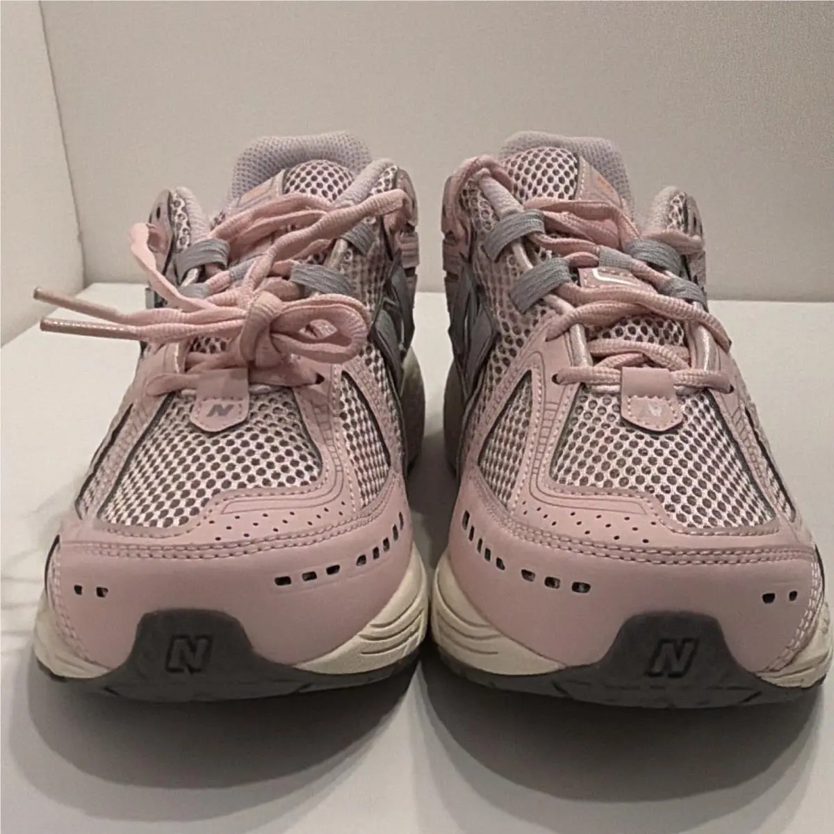 New Balance shoes - New Balance 1906 - GC1906CP - Pink, Silver 15