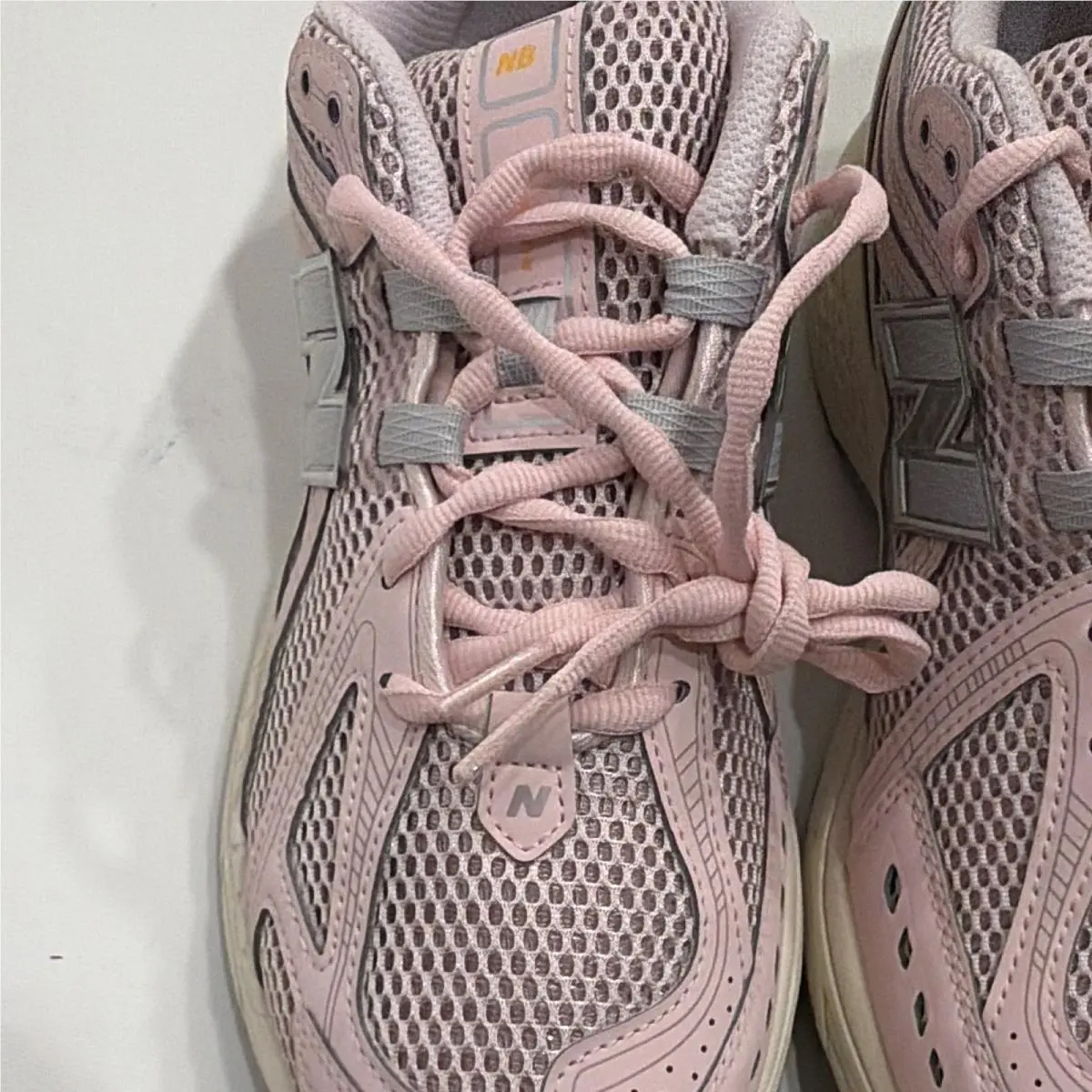 New Balance shoes - New Balance 1906 - GC1906CP - Pink, Silver 21