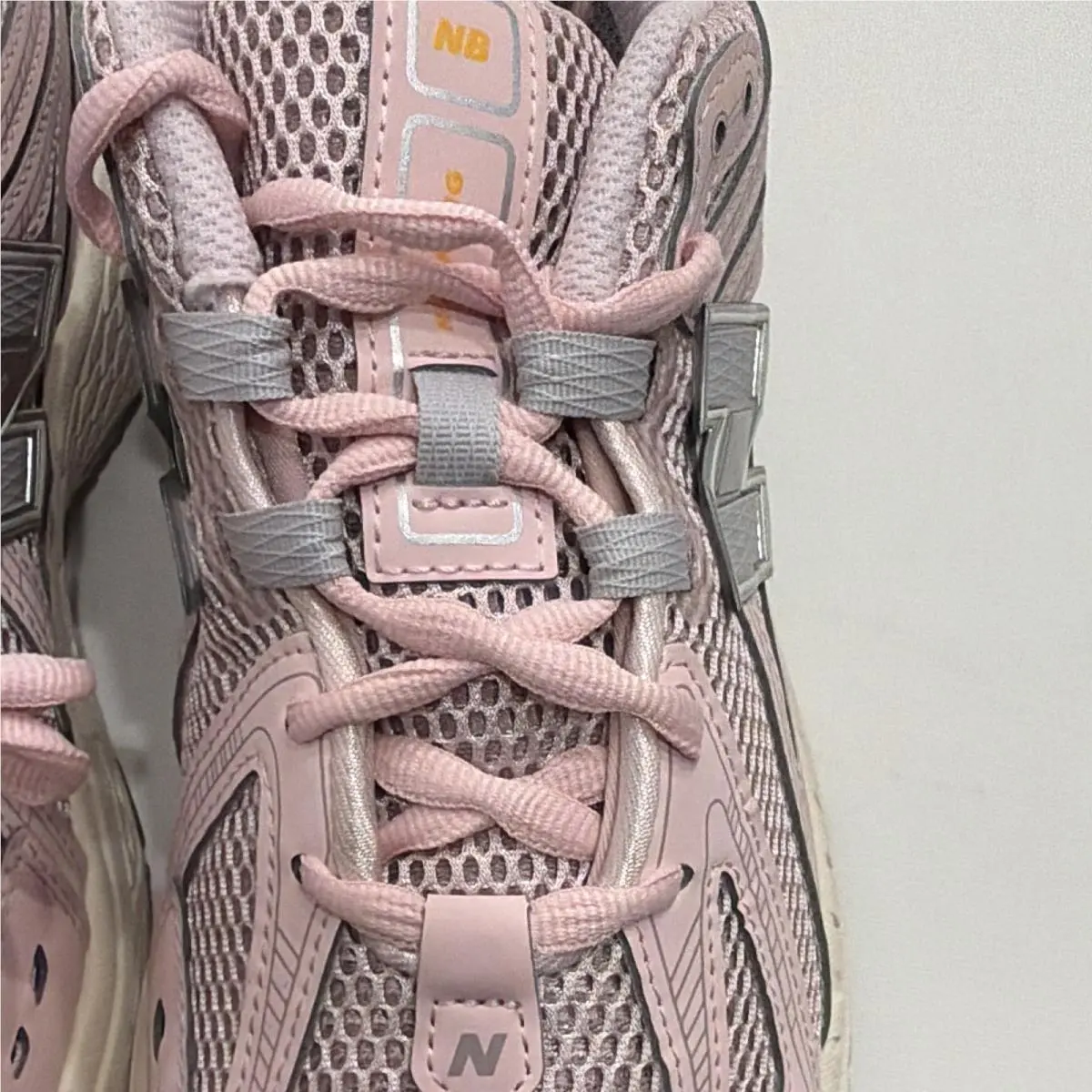 New Balance shoes - New Balance 1906 - GC1906CP - Pink, Silver 22