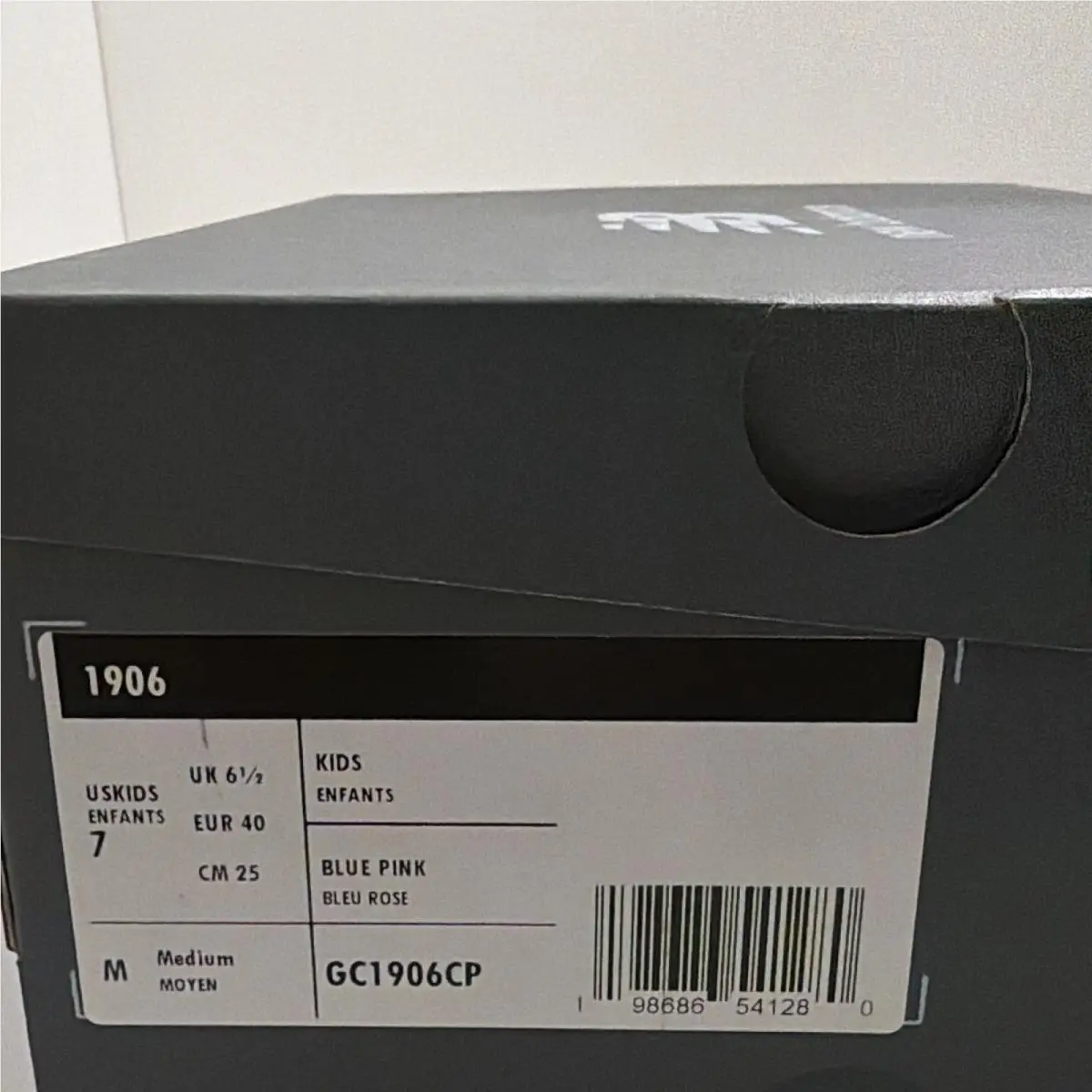 New Balance shoes - New Balance 1906 - GC1906CP - Pink, Silver 2