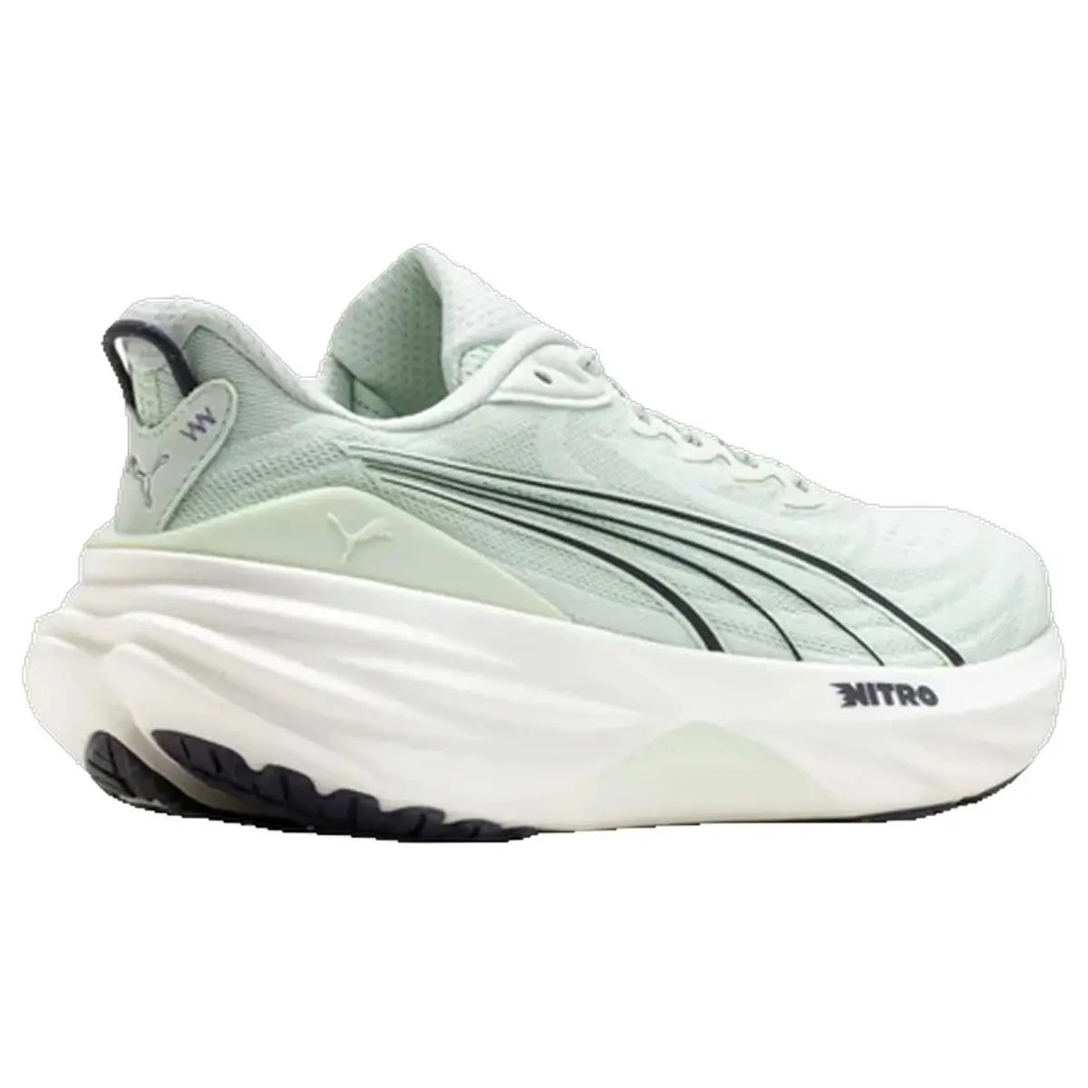 Puma shoes - Foreverrun Nitro 3 - Foreverrun Nitro - 312943-06 - Sage/Lavender 4