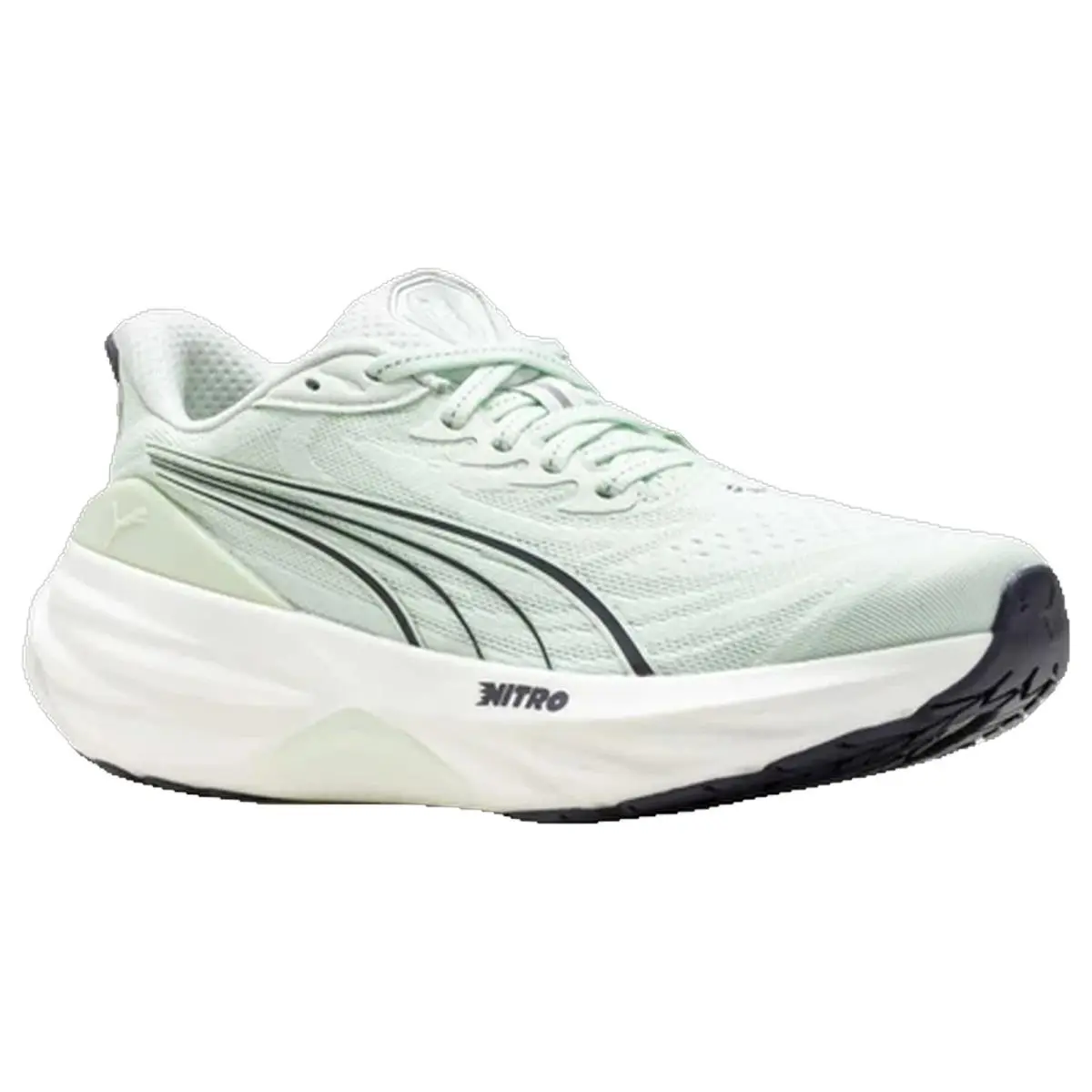 Puma shoes - Foreverrun Nitro 3 - Foreverrun Nitro - 312943-06 - Sage/Lavender 10