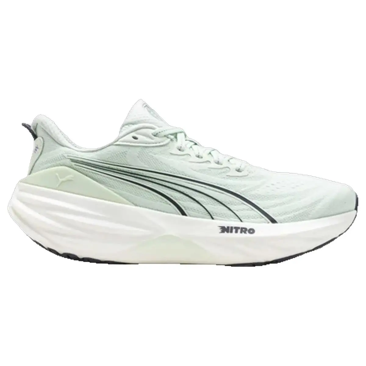 Puma shoes - Foreverrun Nitro 3 - Foreverrun Nitro - 312943-06 - Sage/Lavender 6