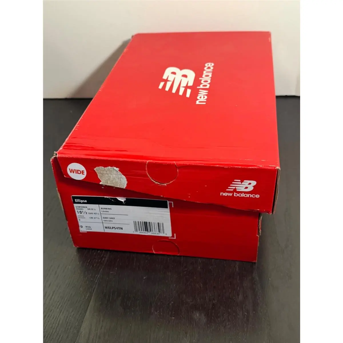 New Balance shoes - Ellipse v1 - Ellipse - Gray 15