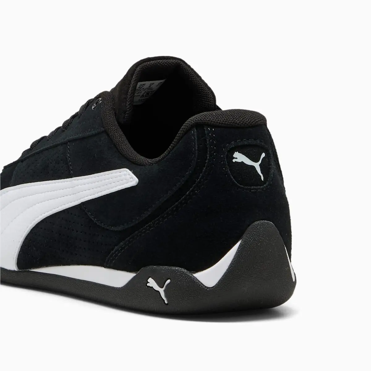 Puma shoes - PUMA BLACK/PUMA WHITE 1
