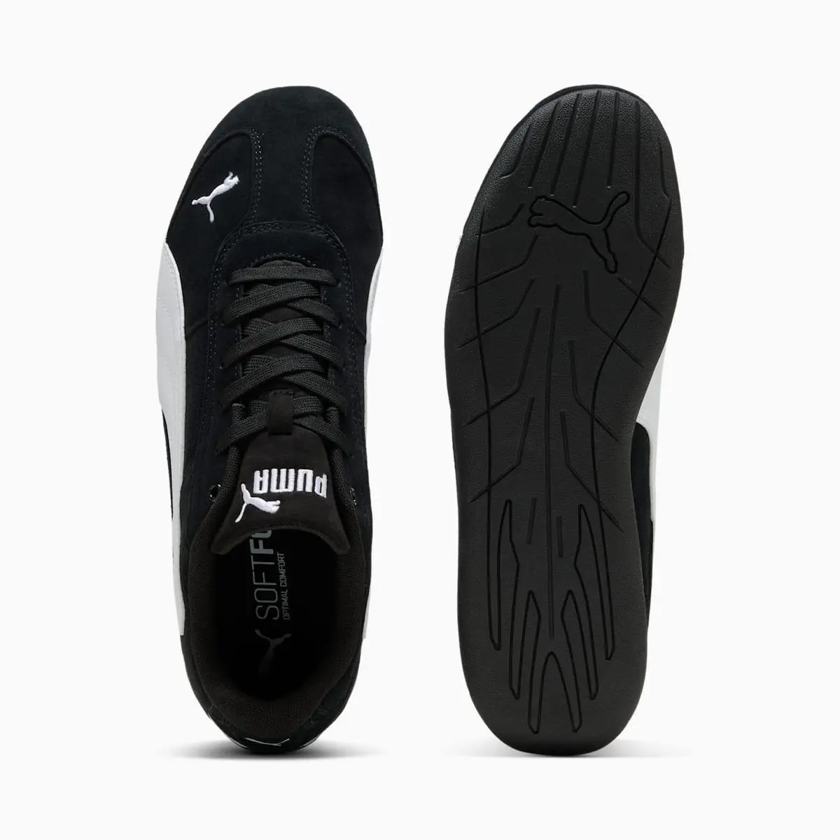 Puma shoes - PUMA BLACK/PUMA WHITE 8