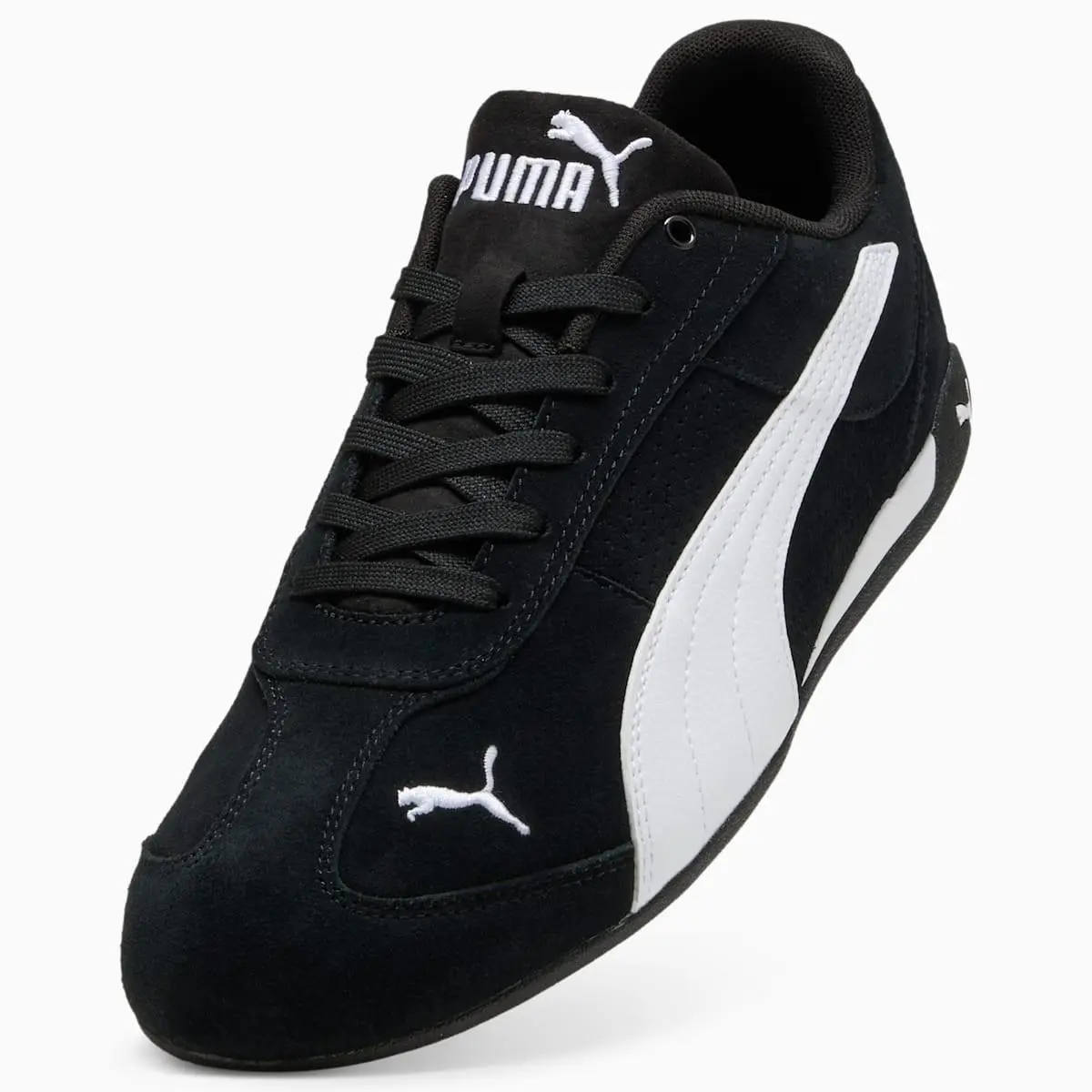 Puma shoes - PUMA BLACK/PUMA WHITE 10