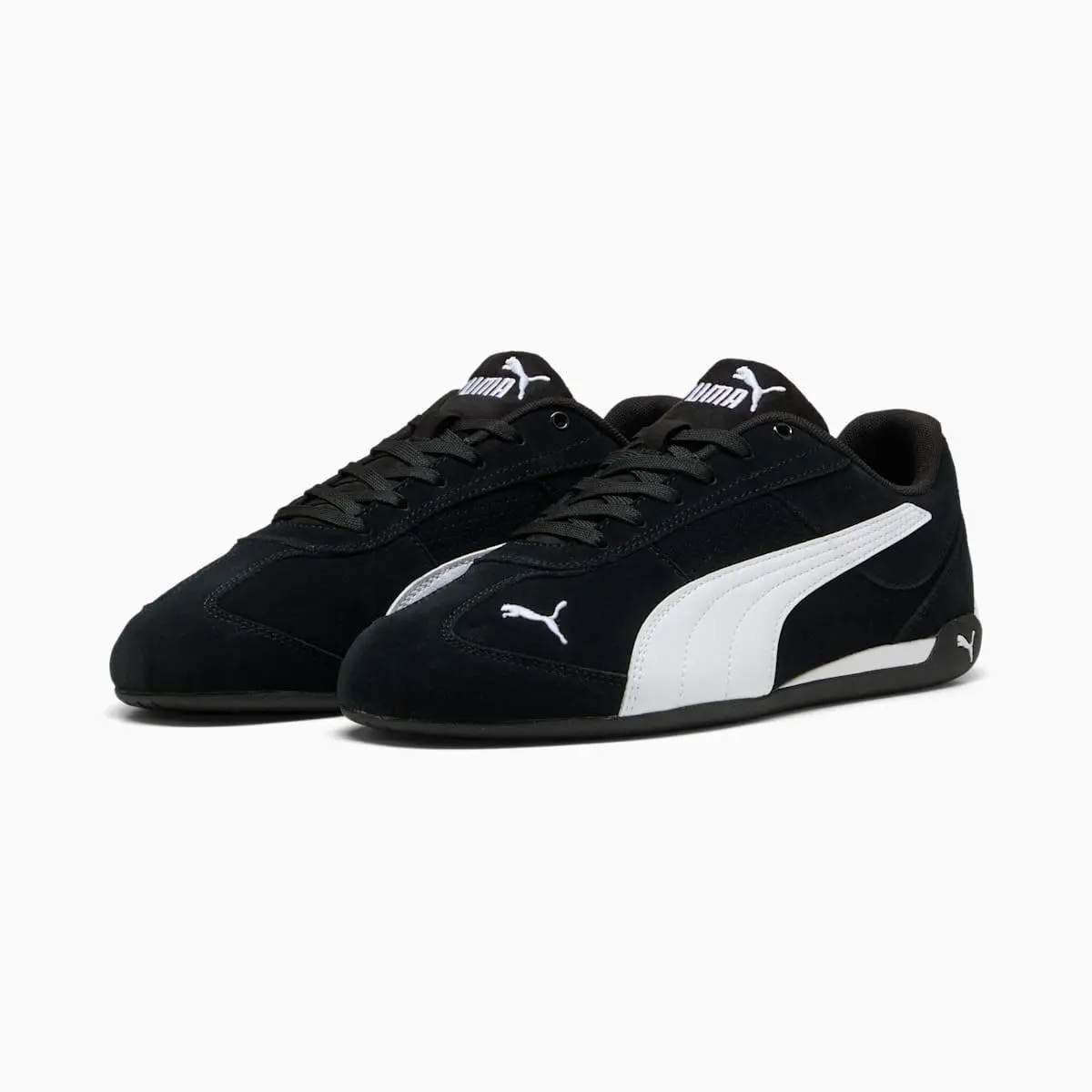 Puma shoes - PUMA BLACK/PUMA WHITE 6
