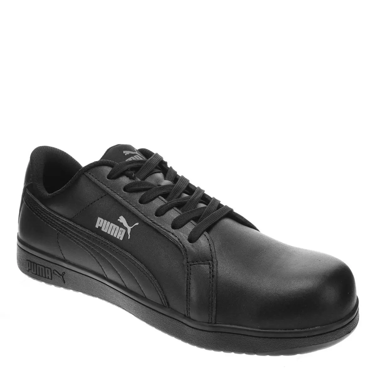 Puma shoes - Black/Black 5