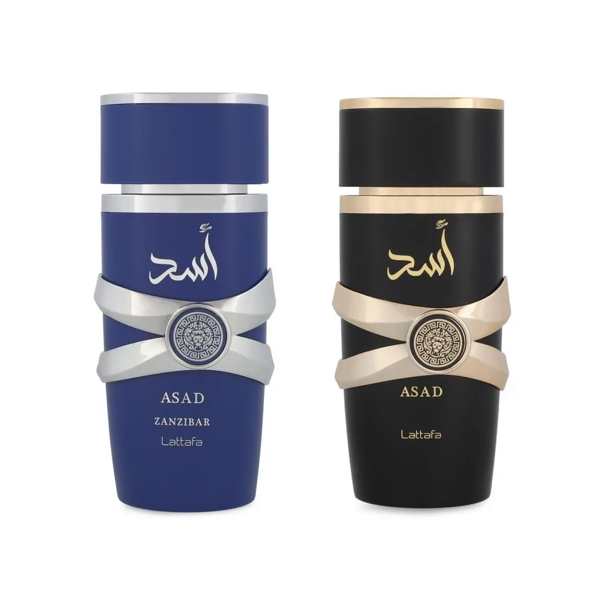 5th Anniversary 2 Piece Eau de Parfum Gift Set For Men 3.4 oz 100 ml by Lattafa
