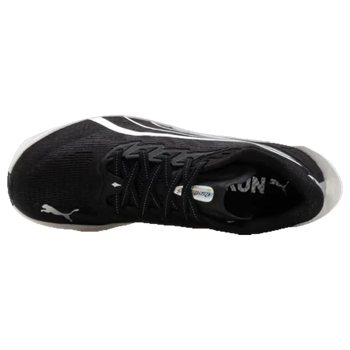 Puma shoes - Deviate Nitro 4 - Deviate Nitro - 312124-01 - PUMA Blk/PUMA White 7