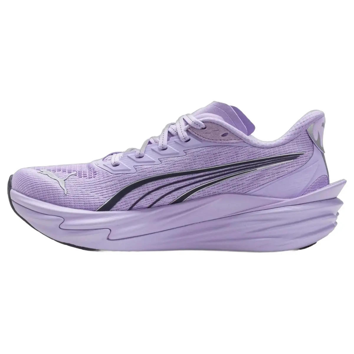 Puma shoes - Deviate Nitro 4 - Deviate Nitro - 312124-20 - Lavender/Inky Depths 0