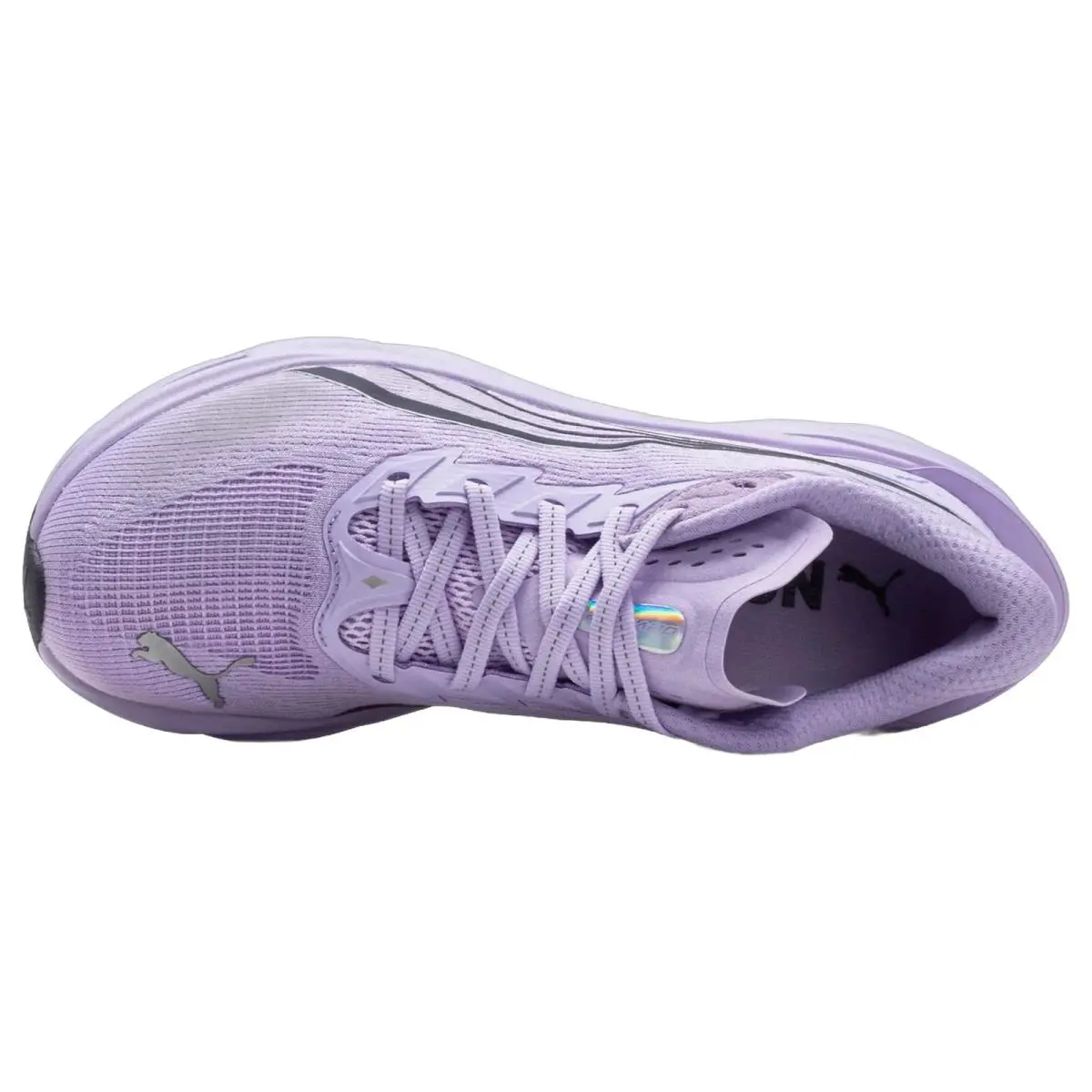 Puma shoes - Deviate Nitro 4 - Deviate Nitro - 312124-20 - Lavender/Inky Depths 8