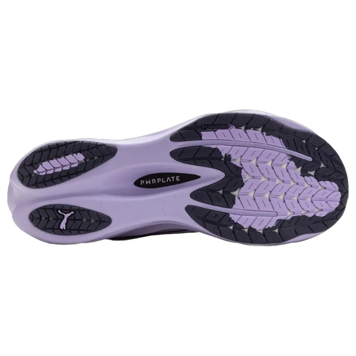 Puma shoes - Deviate Nitro 4 - Deviate Nitro - 312124-20 - Lavender/Inky Depths 9