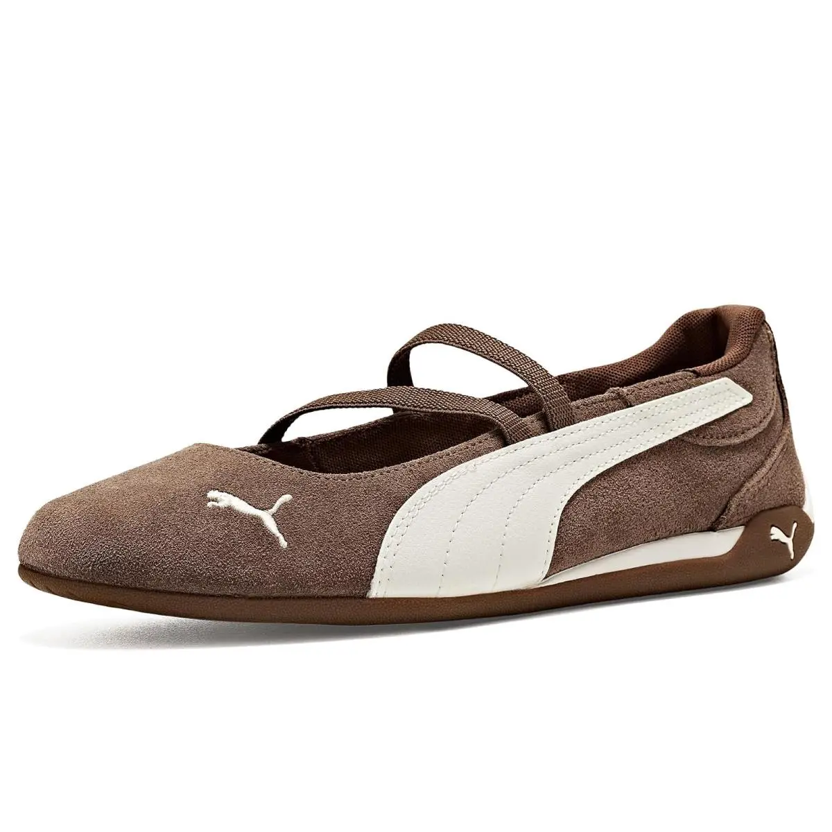 Puma shoes - Puma Silver/Puma White 34