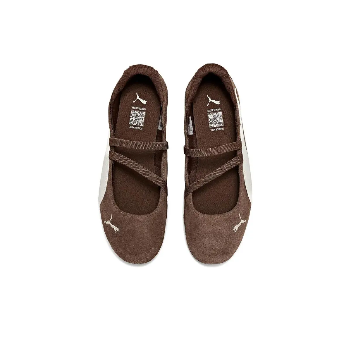 Puma shoes - Puma Silver/Puma White 35
