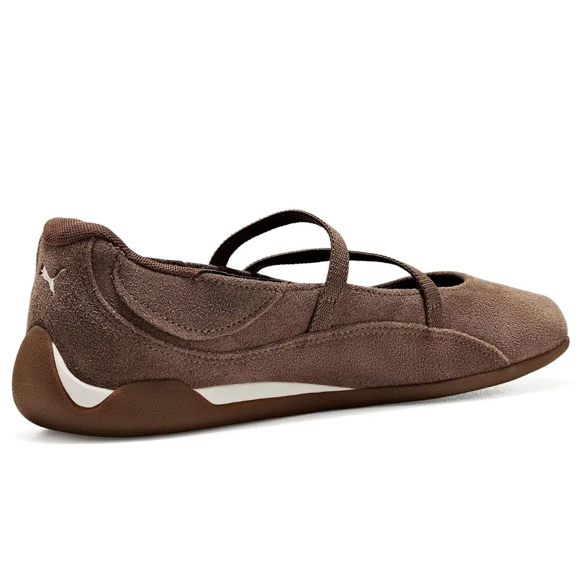 Puma shoes - Puma Silver/Puma White 36