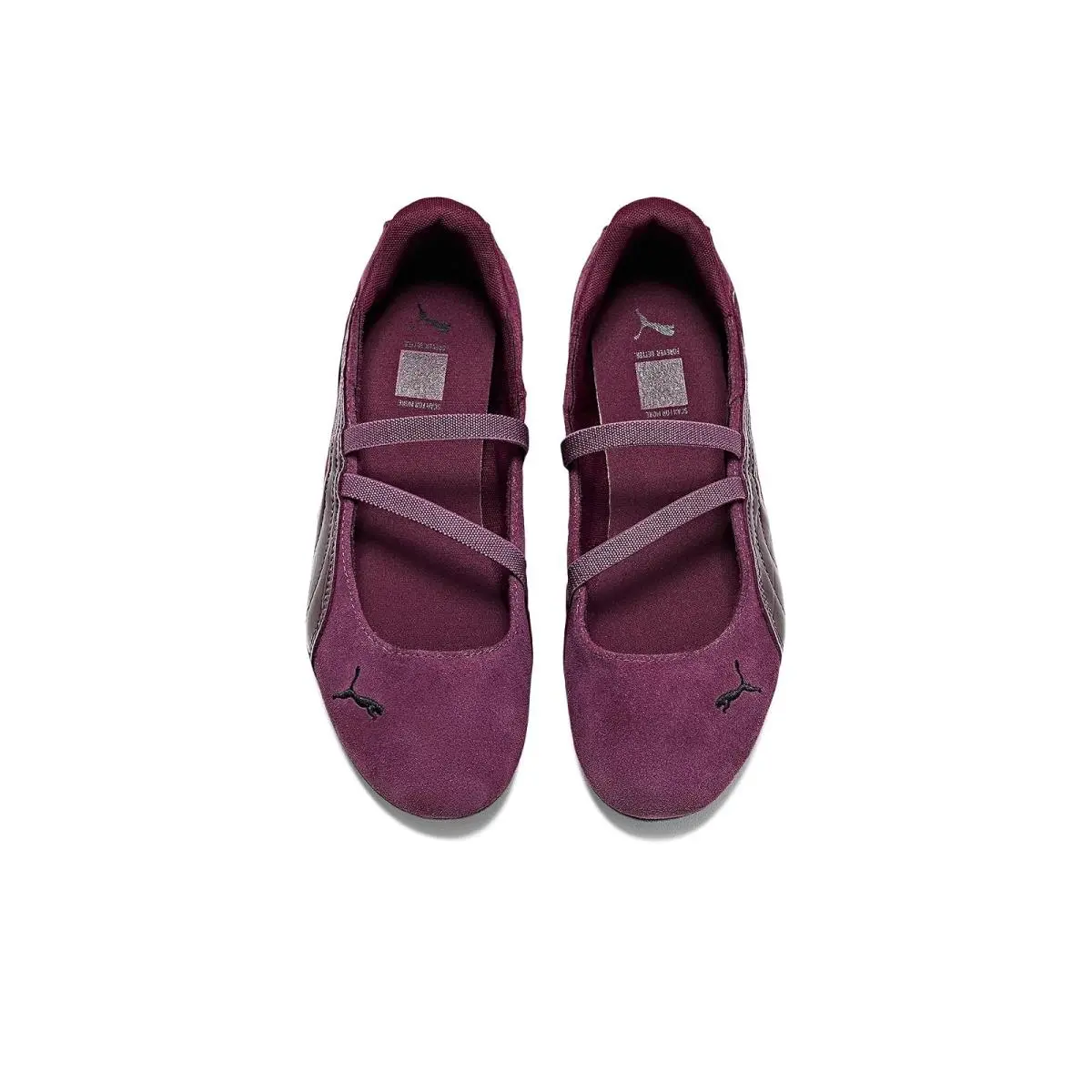 Puma shoes - Puma Silver/Puma White 28