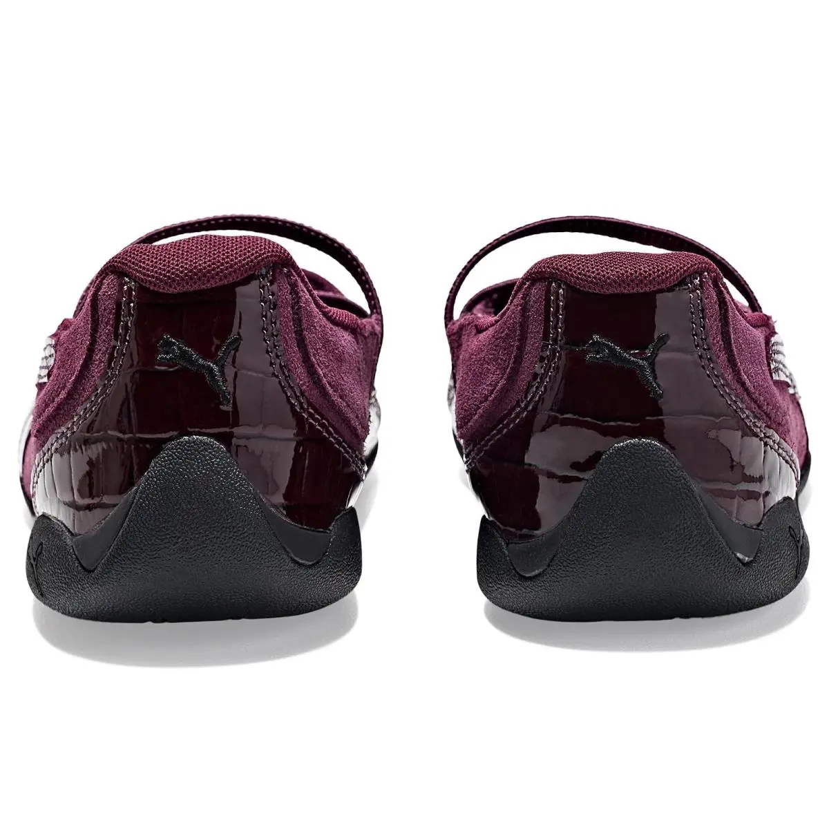 Puma shoes - Puma Silver/Puma White 33
