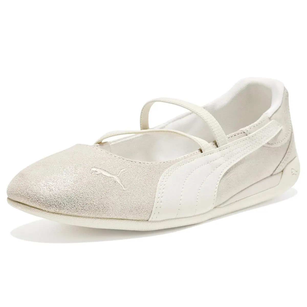 Puma shoes - Puma Silver/Puma White 20