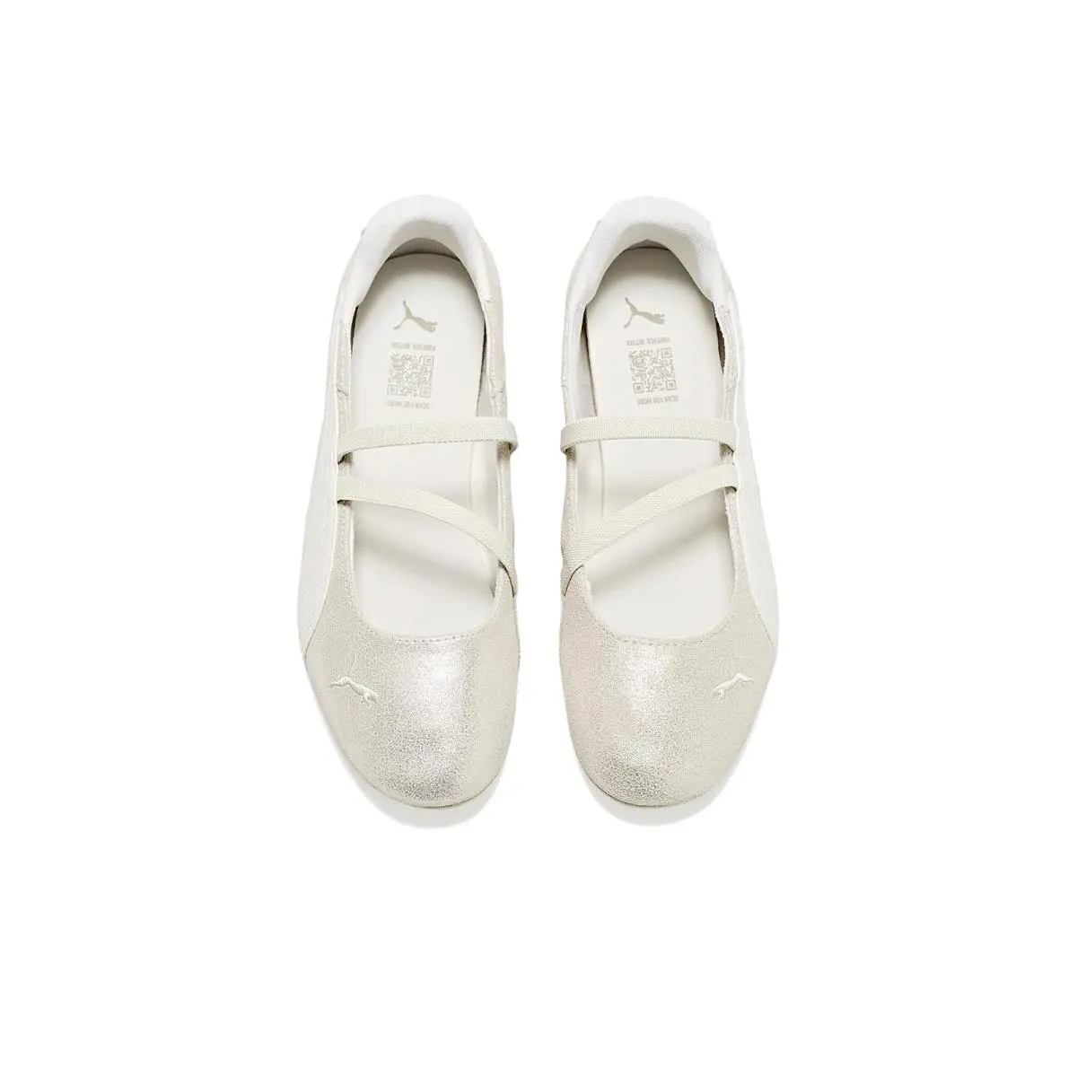 Puma shoes - Puma Silver/Puma White 21
