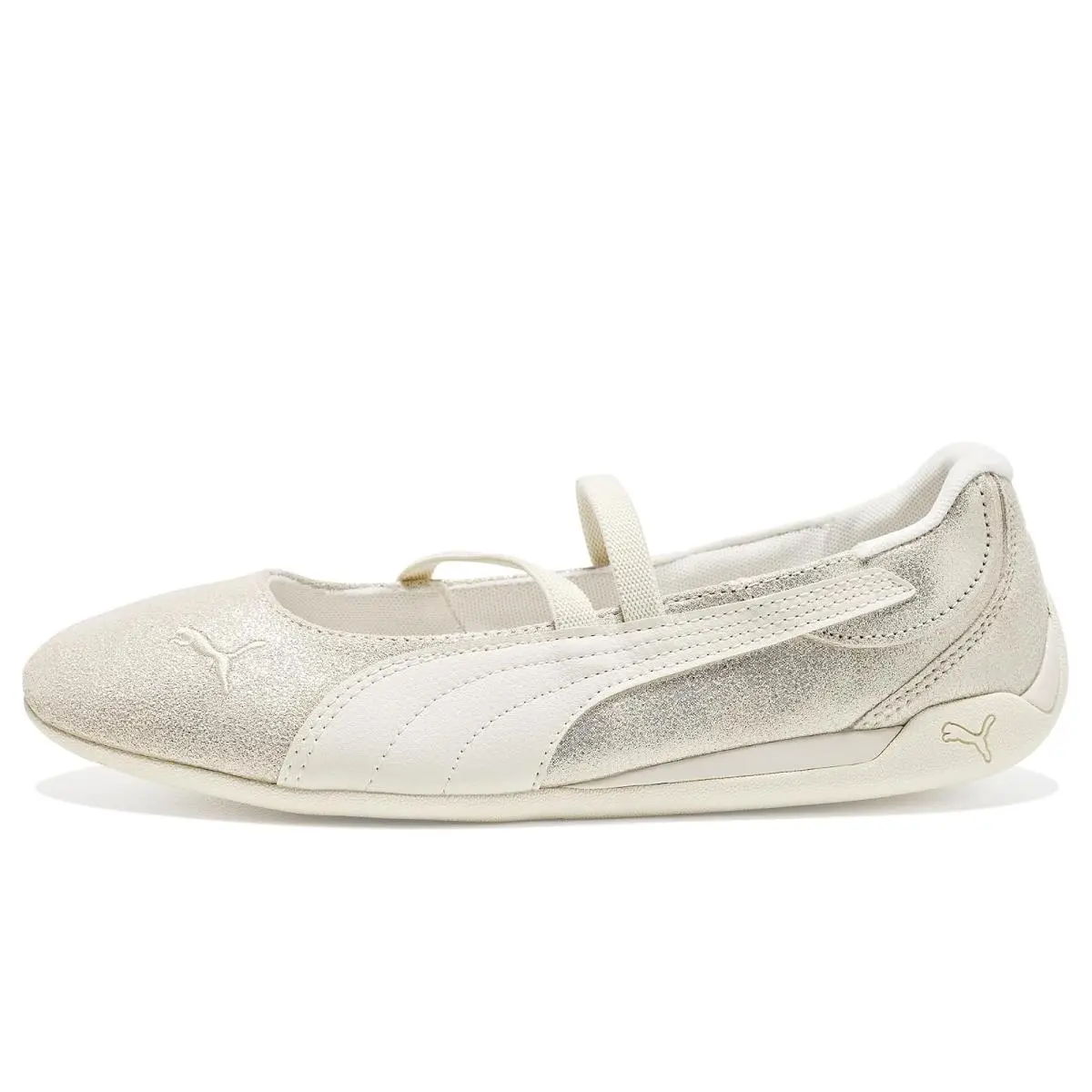 Puma shoes - Puma Silver/Puma White 23