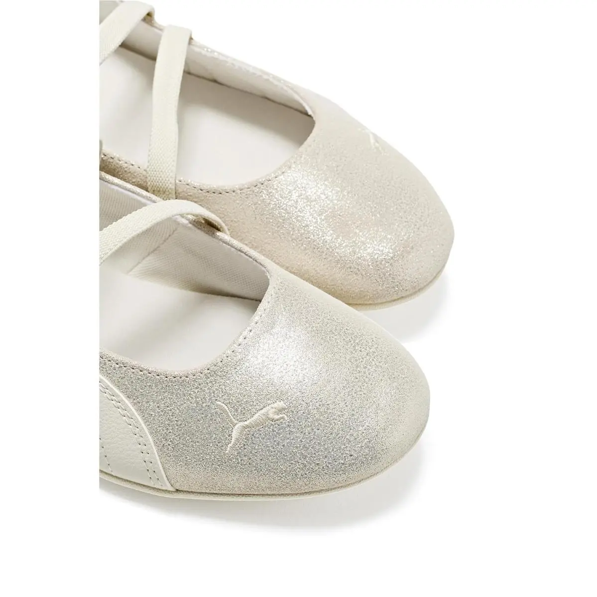 Puma shoes - Puma Silver/Puma White 25