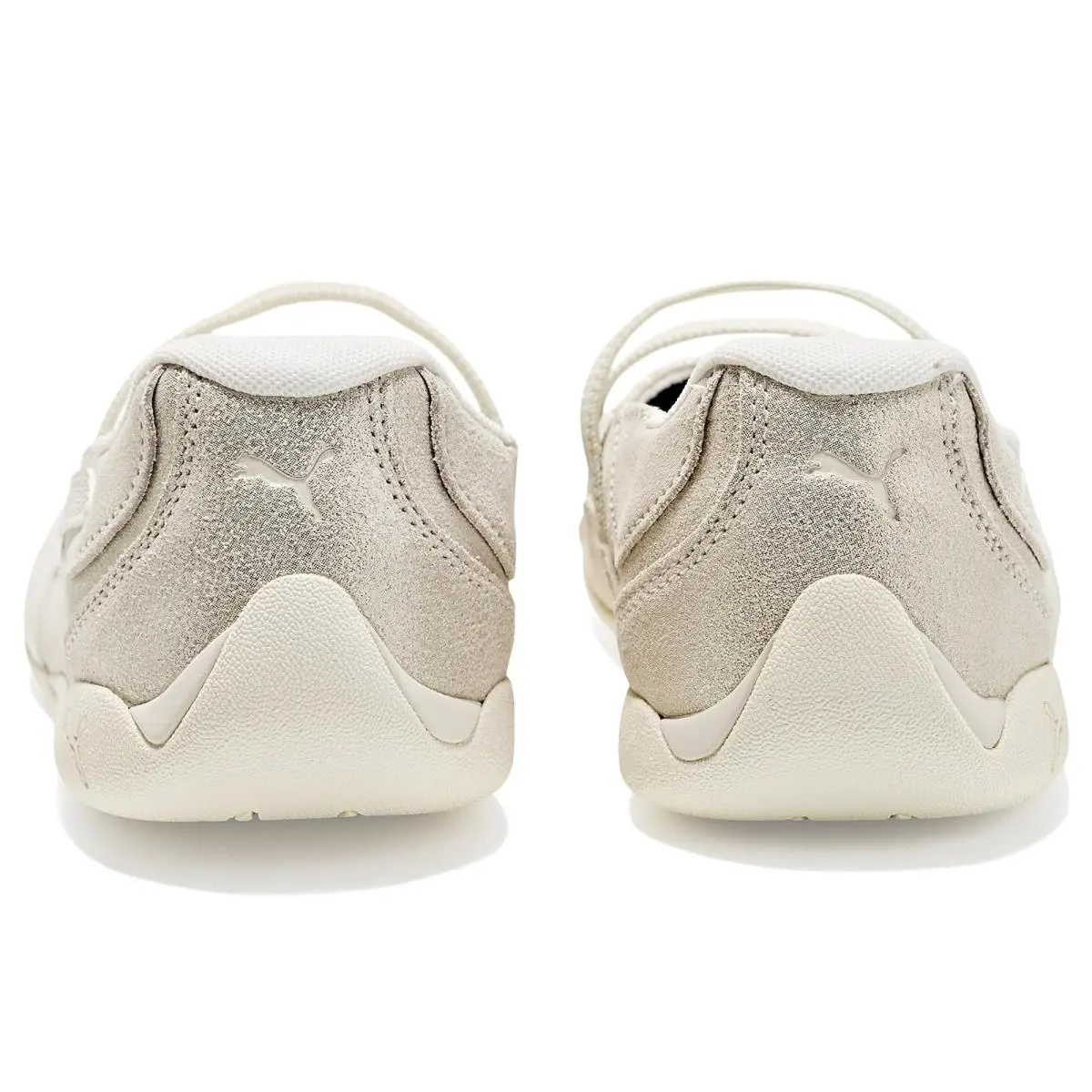 Puma shoes - Puma Silver/Puma White 26