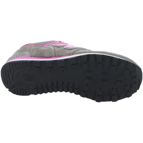 New Balance shoes - New Balance 574 - Gray/Pink (UPC: 196071021492) 5