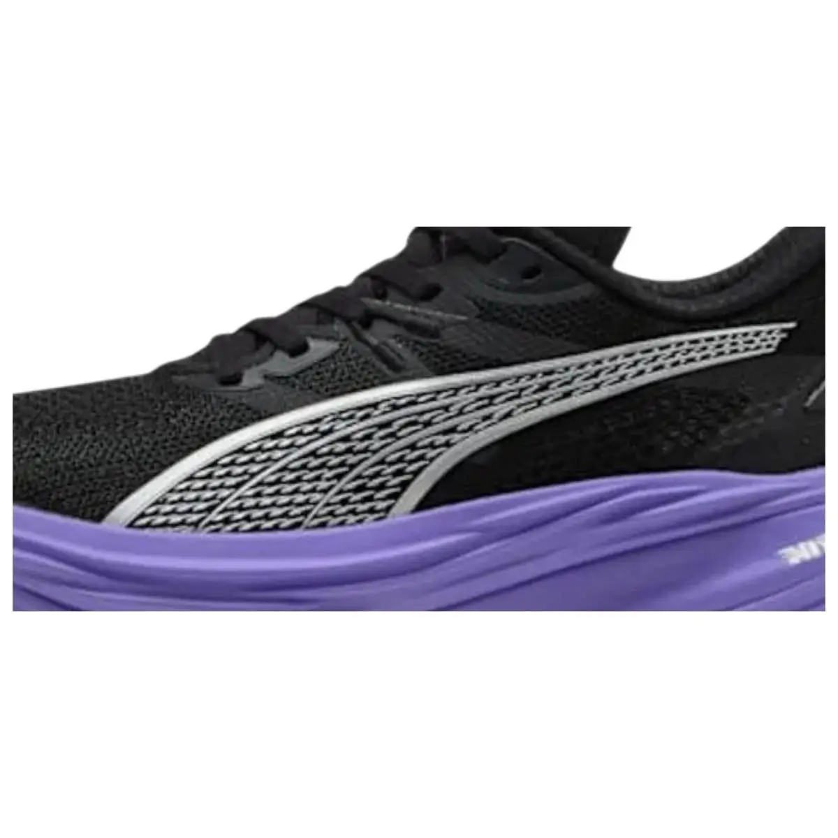 Puma shoes - 10625095270687 - 10625095270687 - PUMA Black/Dark Amethyst 2