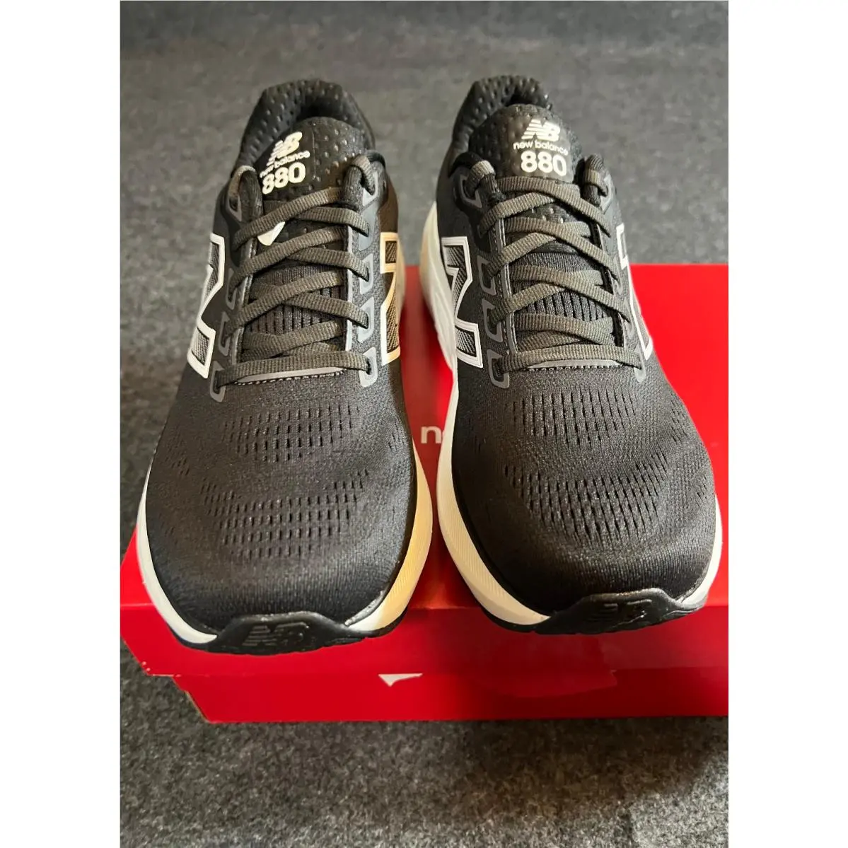 New Balance shoes - Black 1