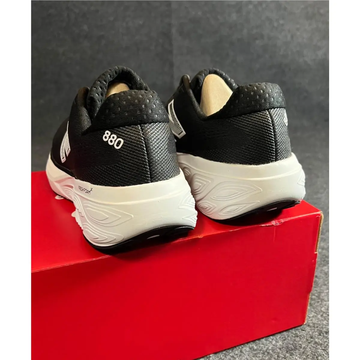 New Balance shoes - Black 3