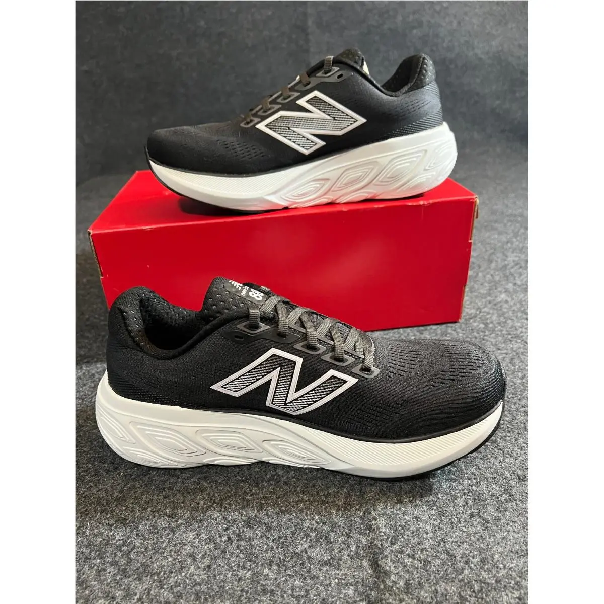 New Balance shoes - Black 4