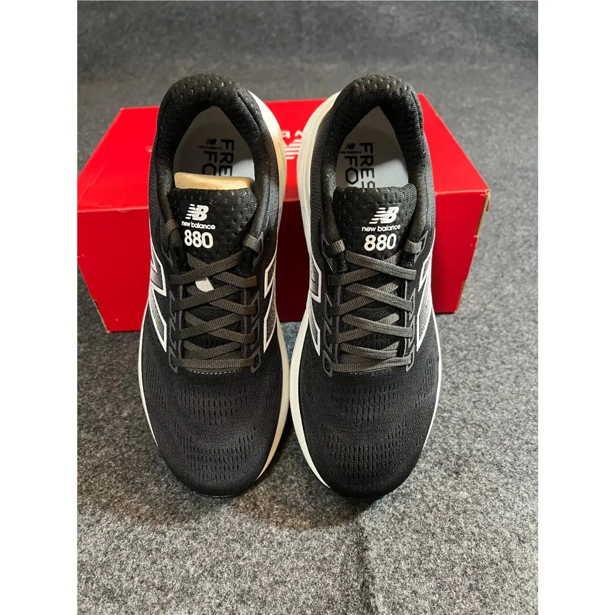 New Balance shoes - Black 6