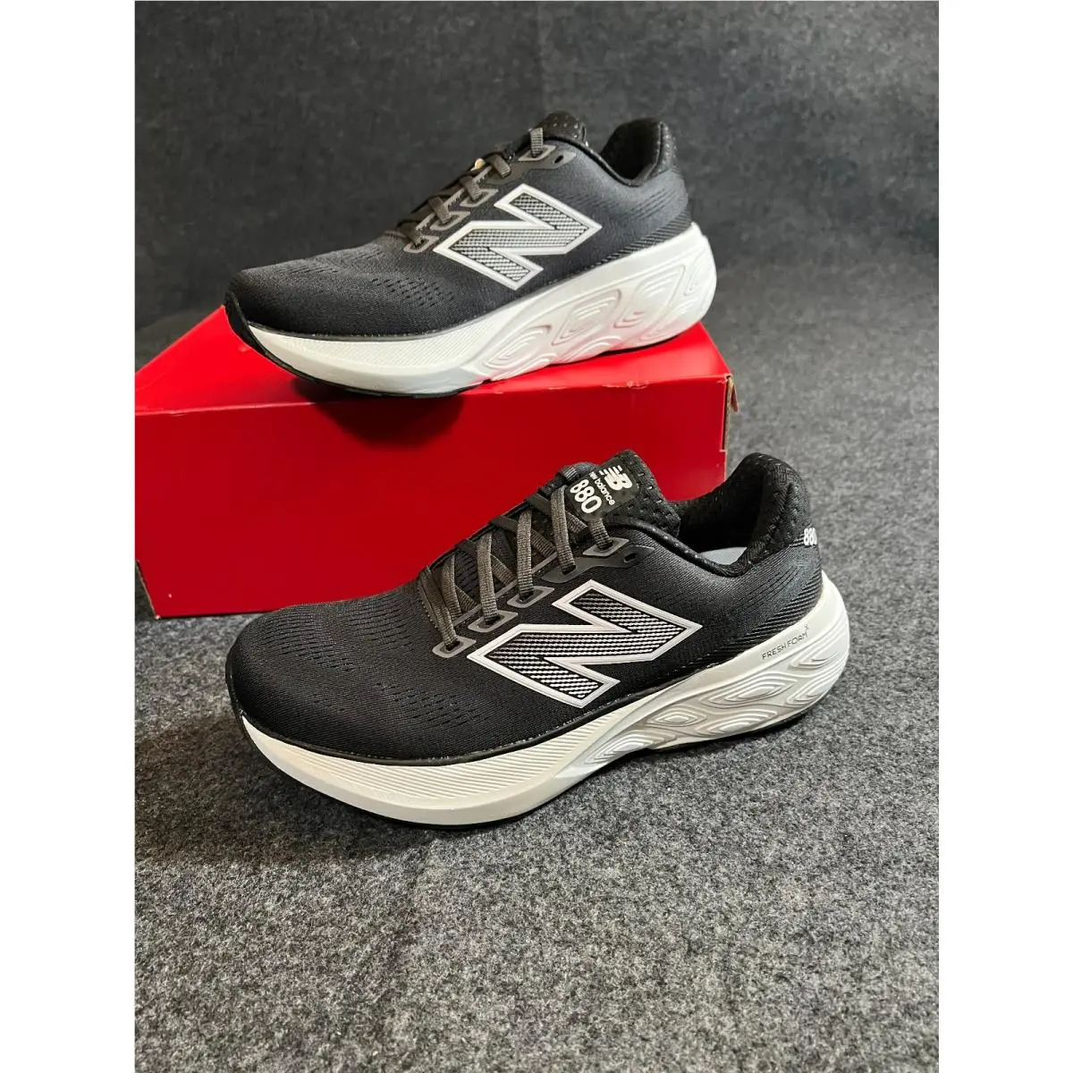 New Balance shoes - Black 7