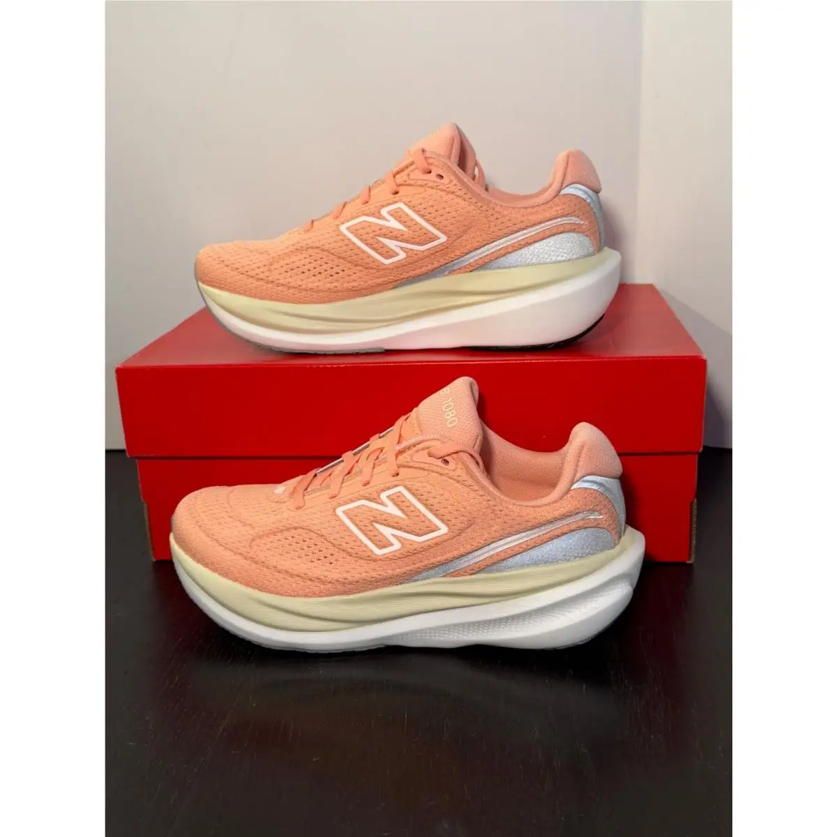 New Balance shoes - Pink 4